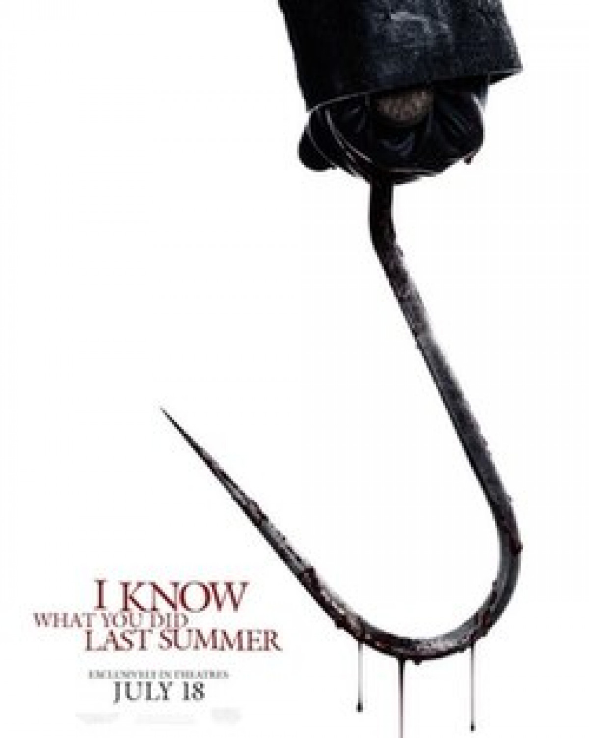 I Know What You Did Last Summer video poster