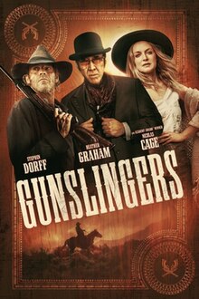 Gunslingers poster film
