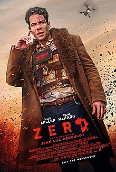 Zero poster