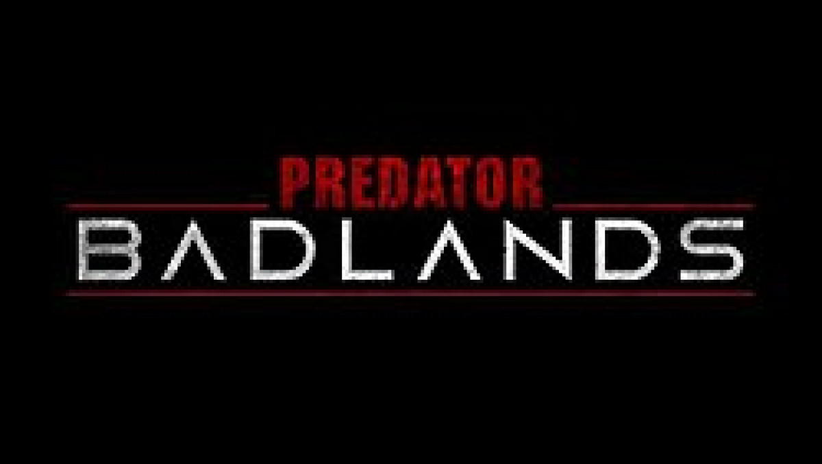 Predator: Badlands poster