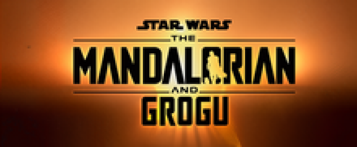 The Mandalorian & Grogu poster