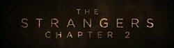 The Strangers – Chapter 2 poster film