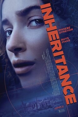 Inheritance poster film