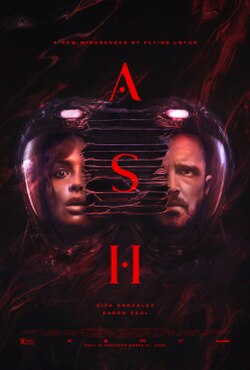 Ash poster film