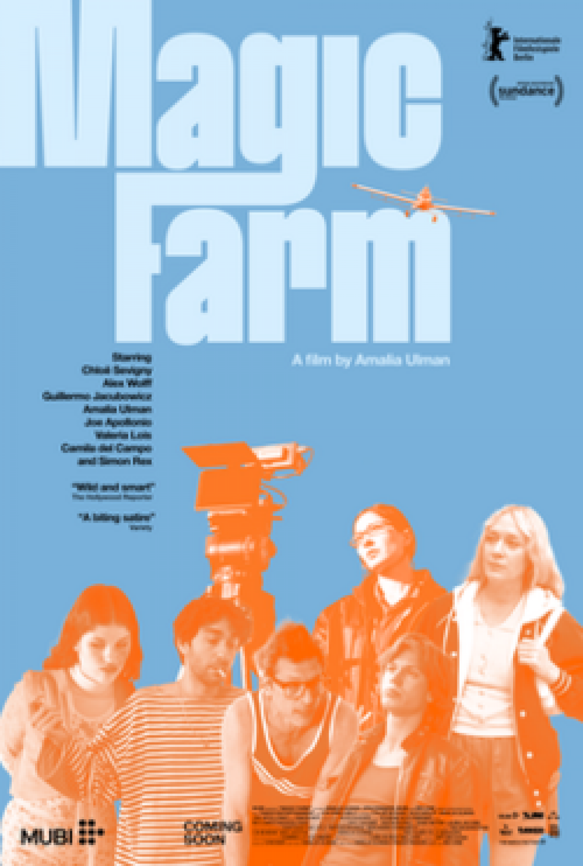 Magic Farm poster