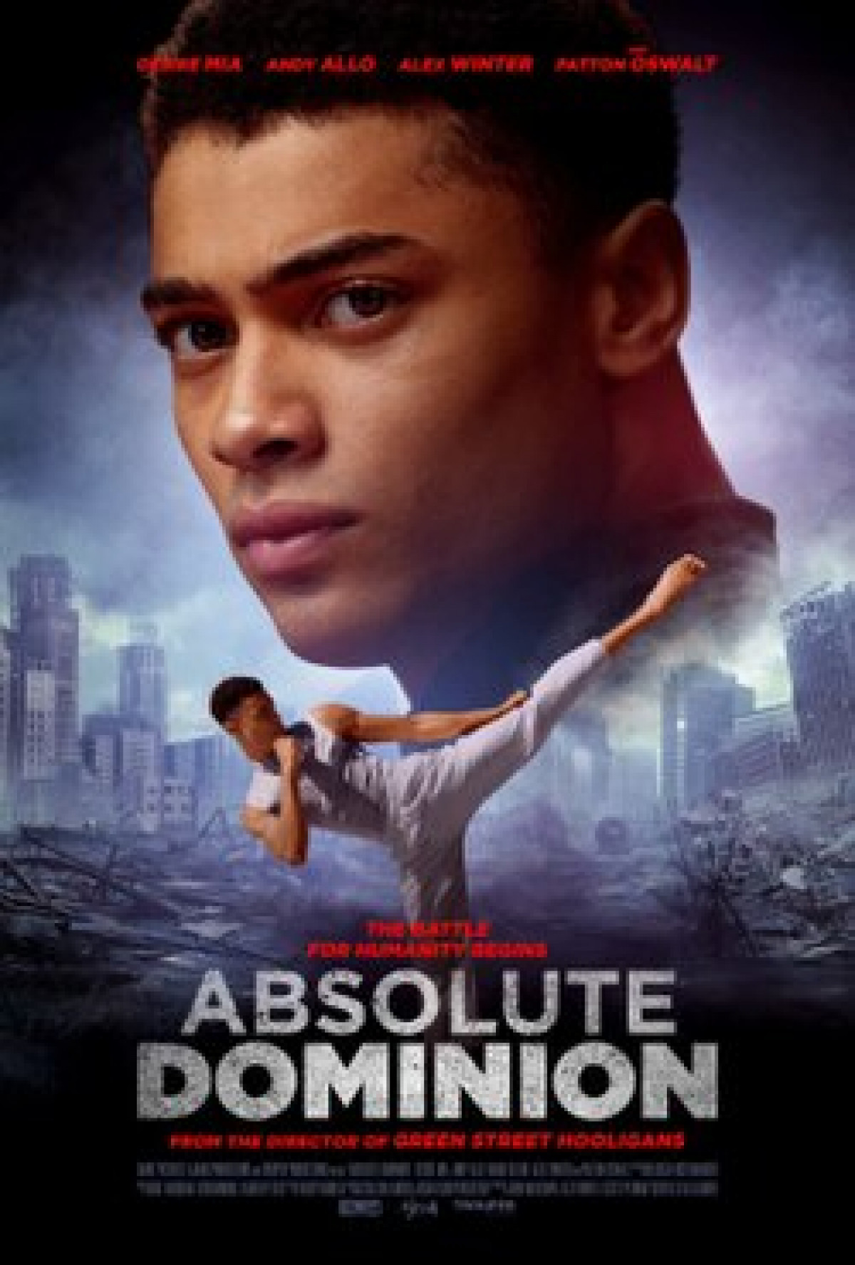 Absolute Dominion video poster