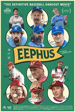Eephus poster film