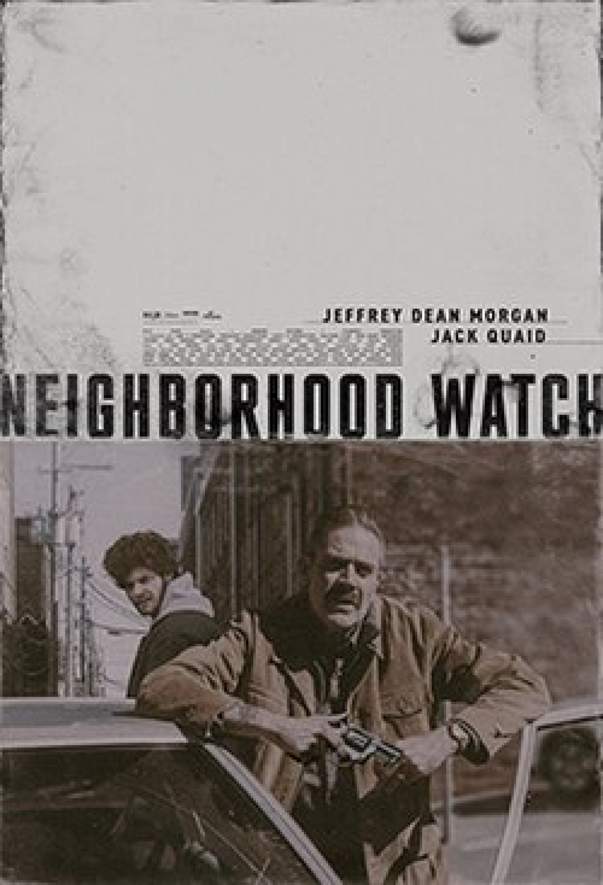 Neighborhood Watch video poster