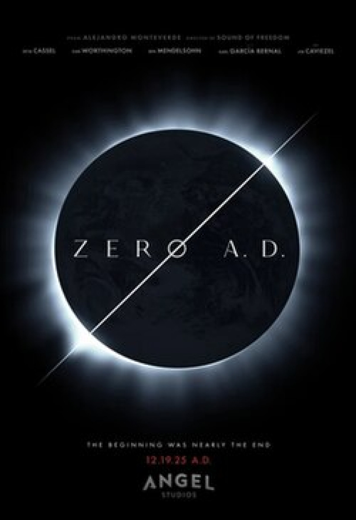 Zero A. D. poster