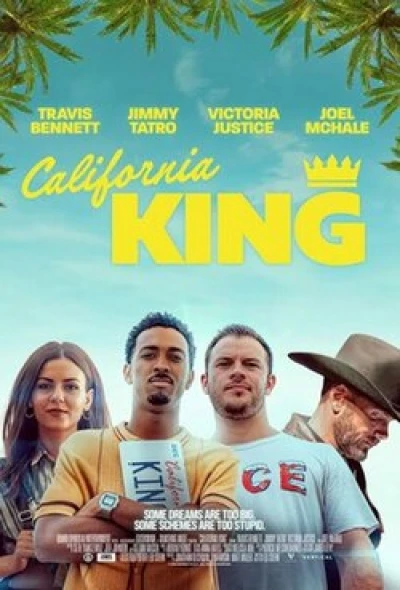 California King poster