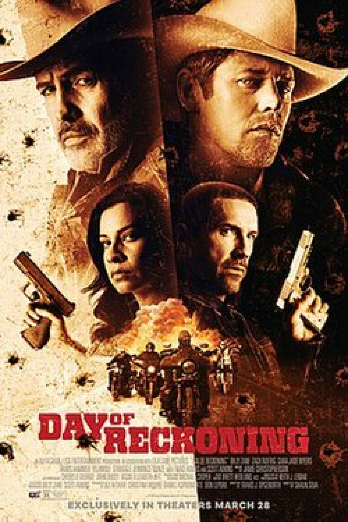 Day of Reckoning poster