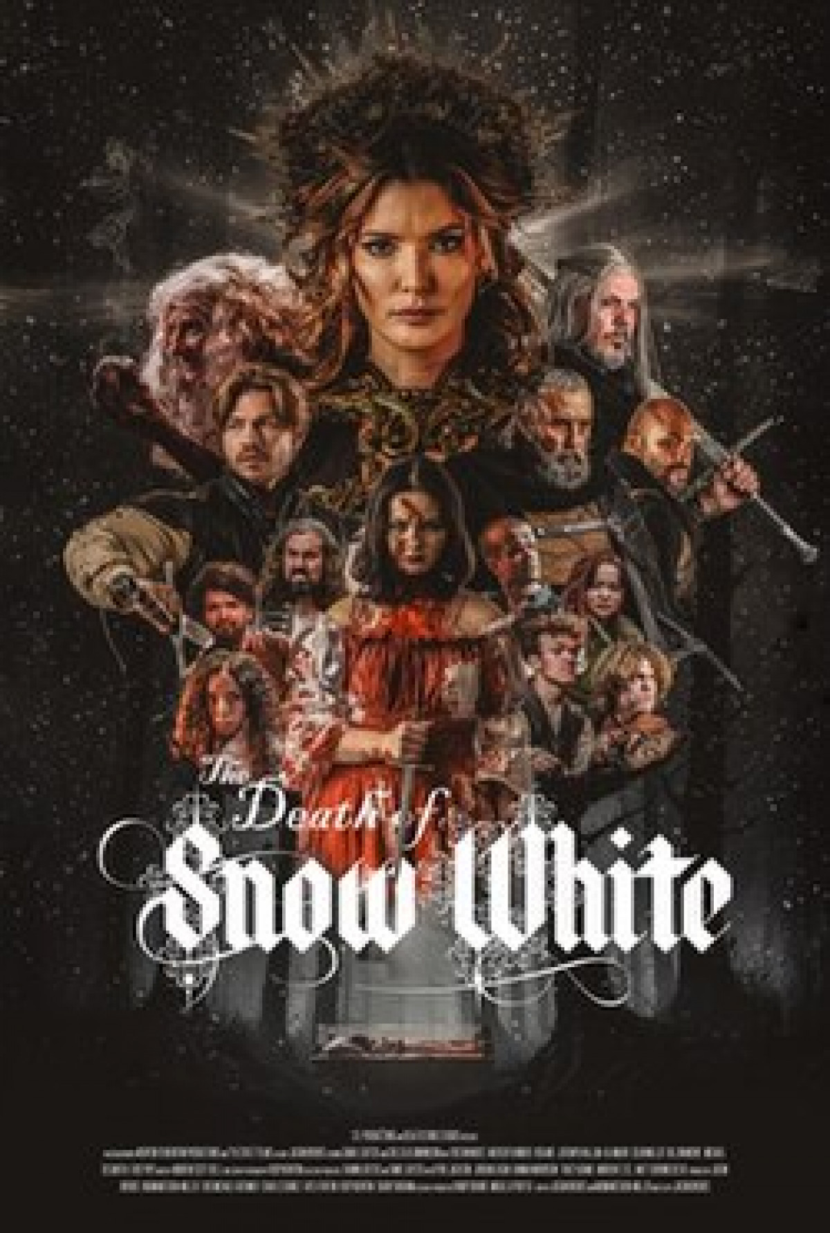 The Death of Snow White video poster
