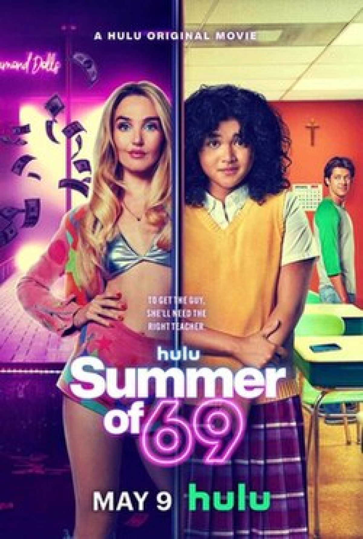 Summer of 69 video poster