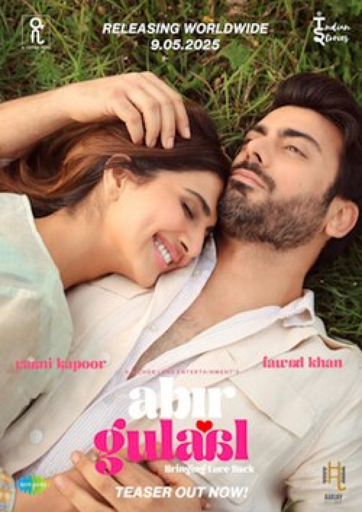 Abir Gulaal poster