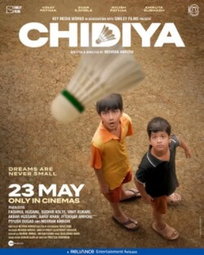 Chidiya poster