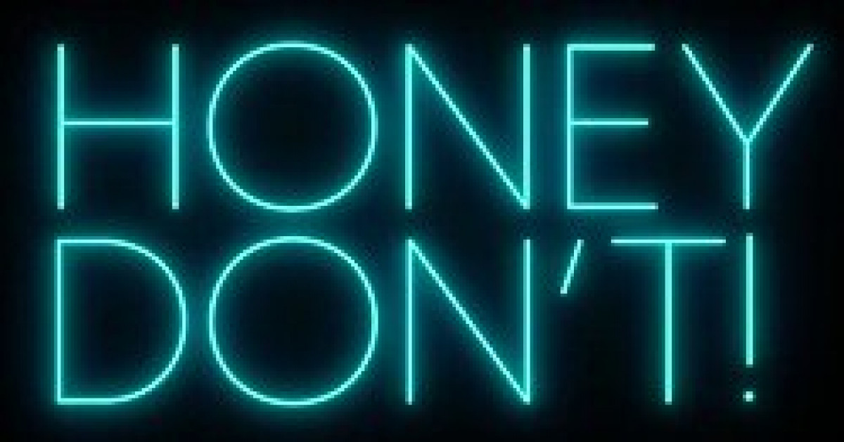 Honey Don't! video poster