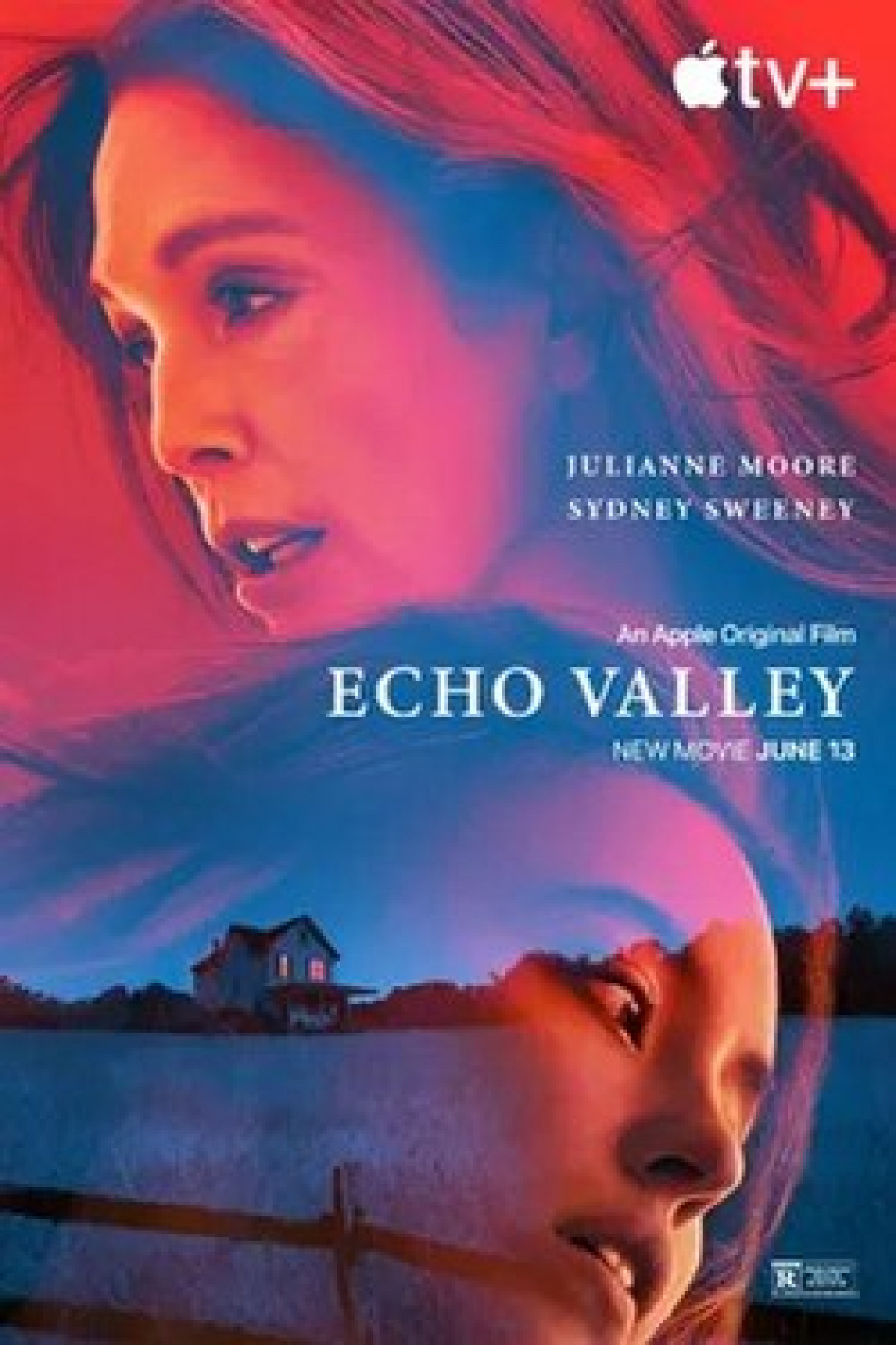 Echo Valley video poster
