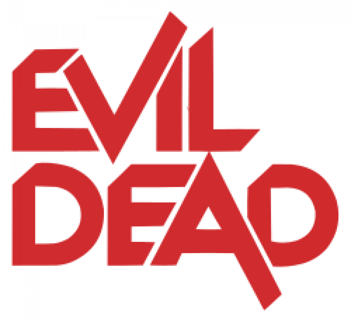 Evil Dead video poster