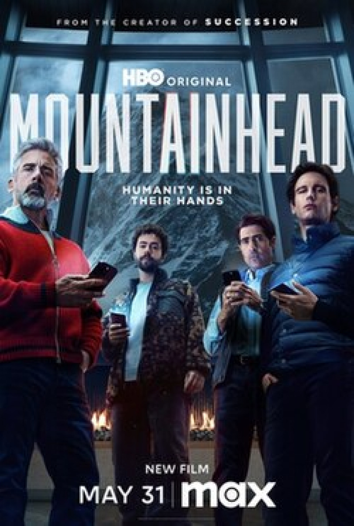 Mountainhead video poster