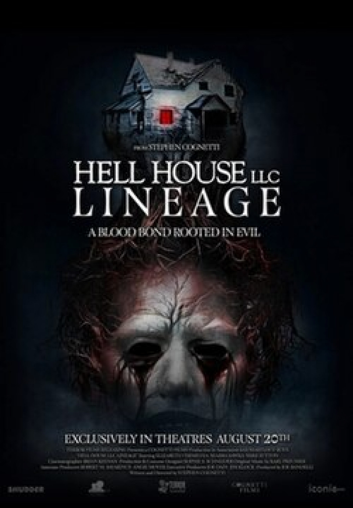 Hell House LLC: Lineage video poster
