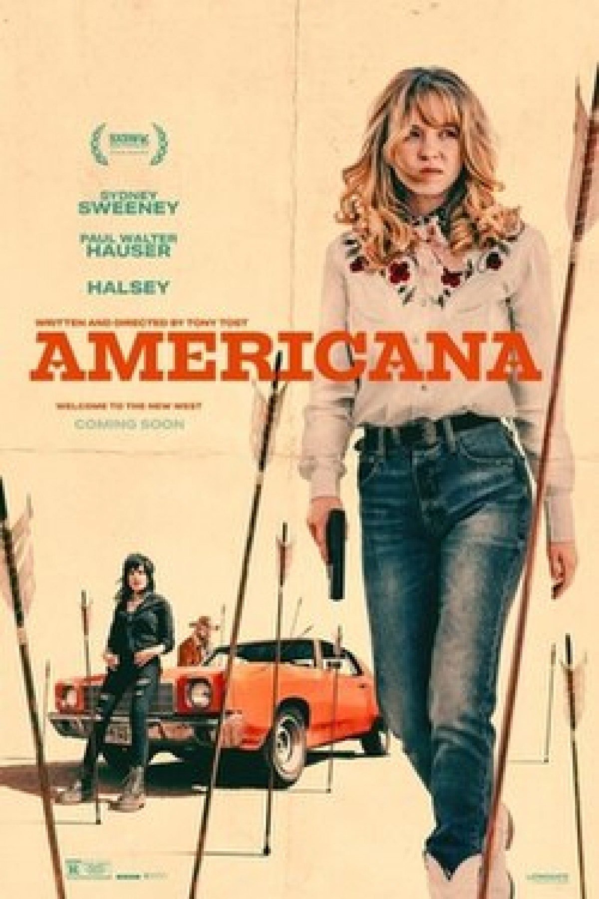 Americana poster