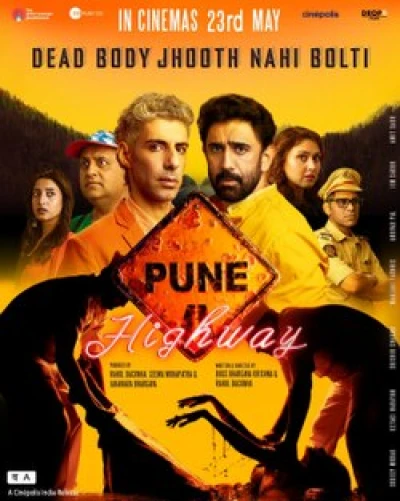 Pune Highway poster
