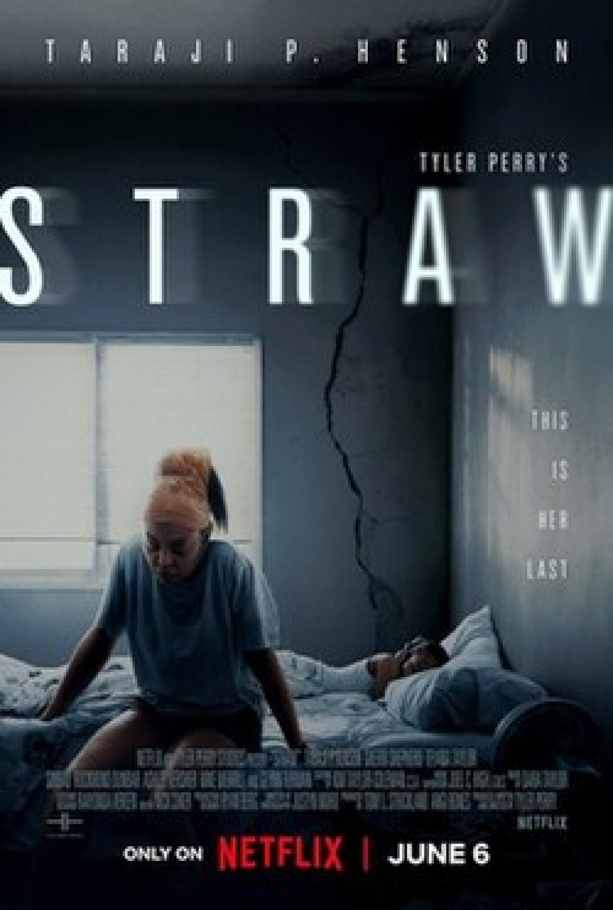 Straw poster