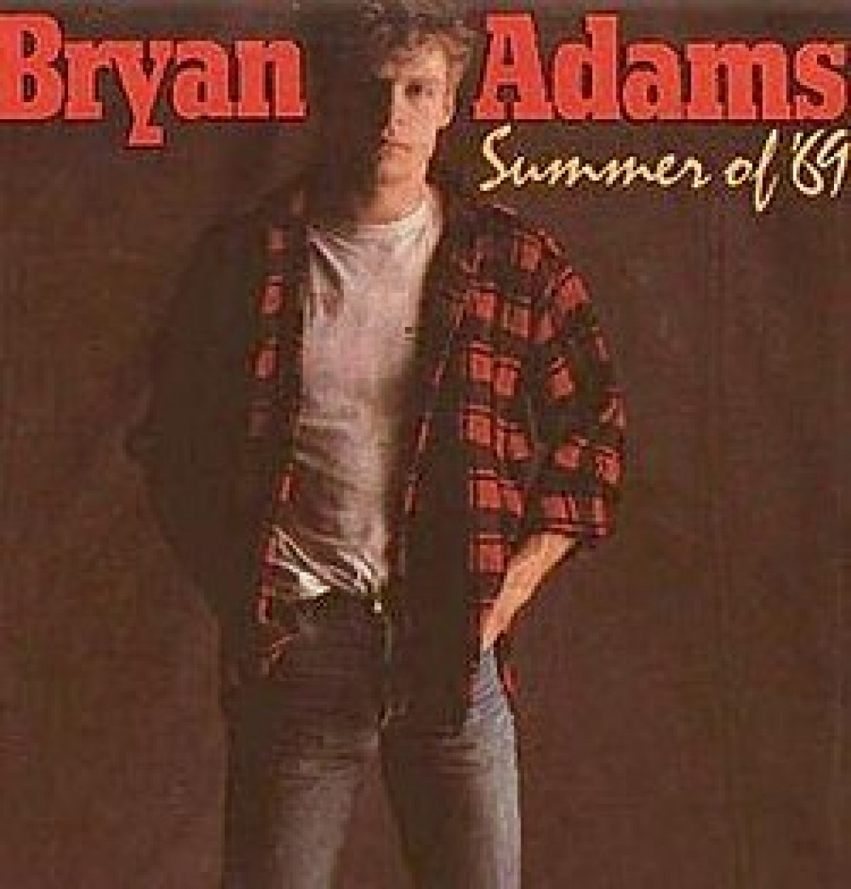 "Summer of '69" video poster