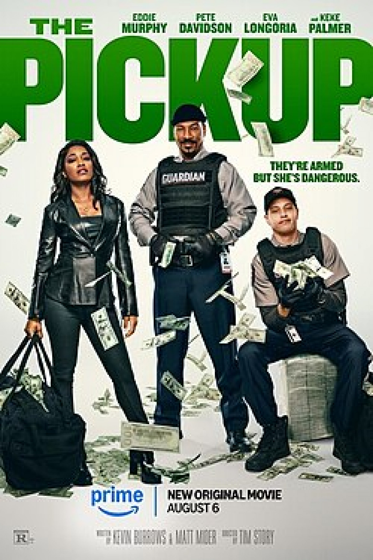 The Pickup video poster
