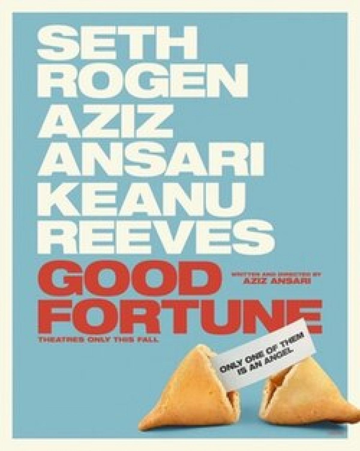 Good Fortune poster