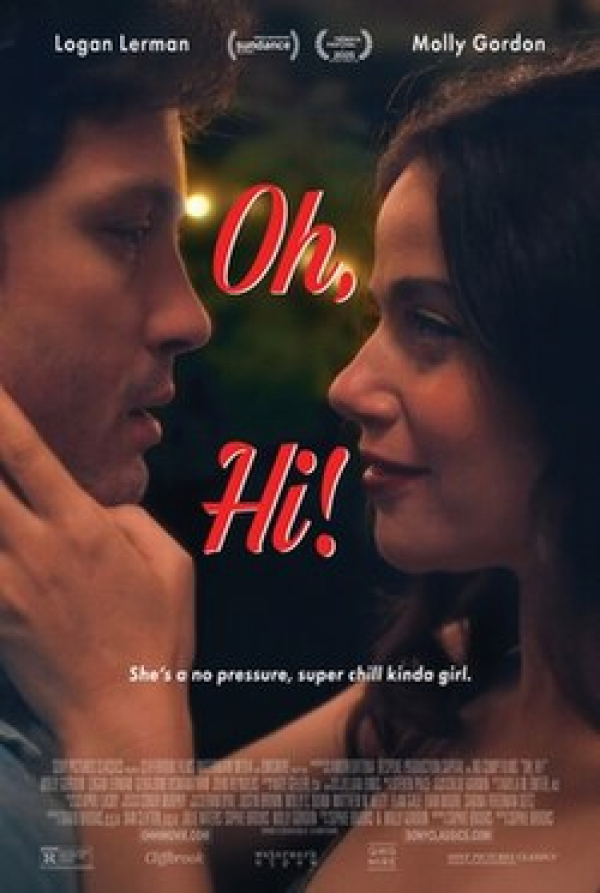 Oh, Hi! video poster