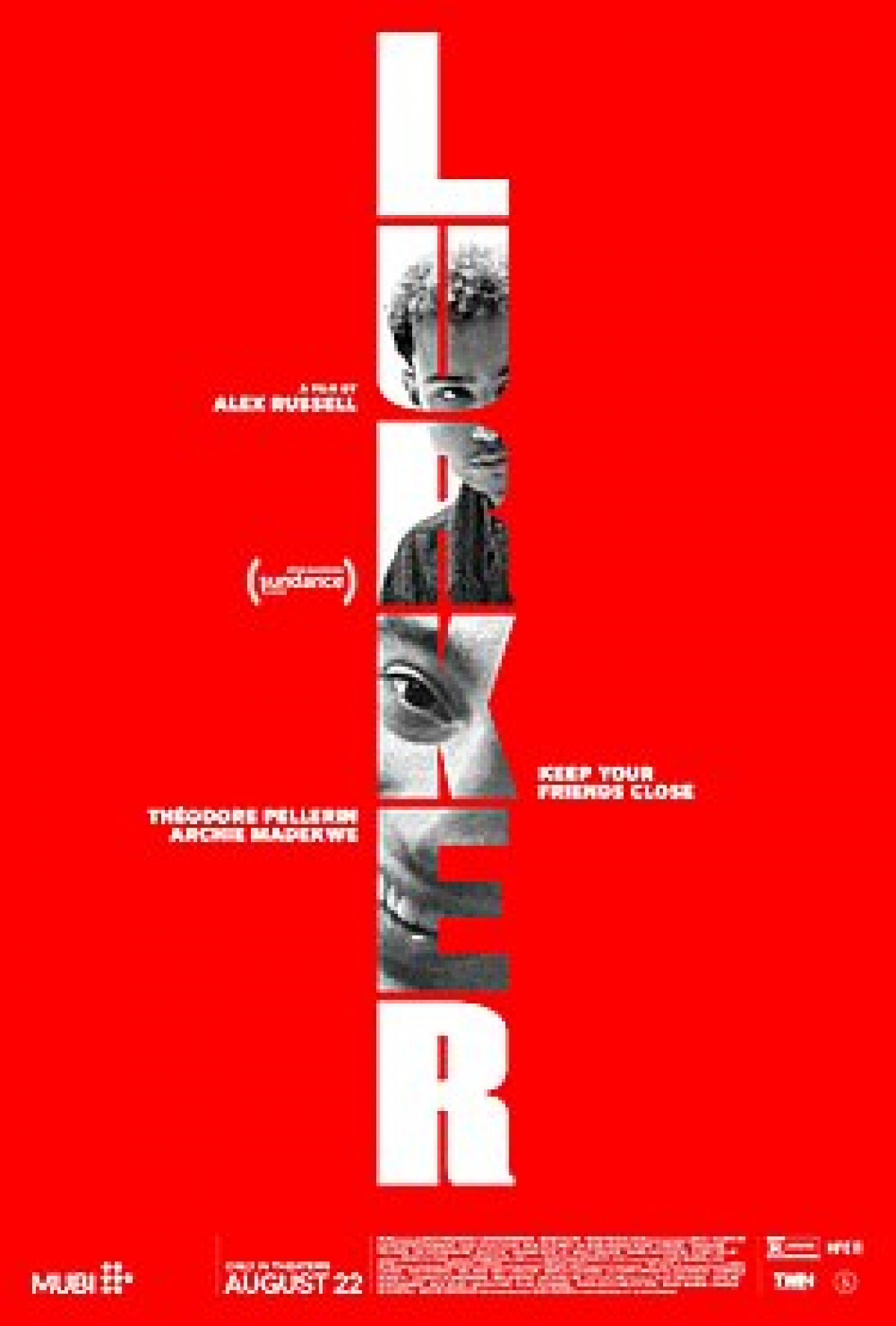 Lurker video poster