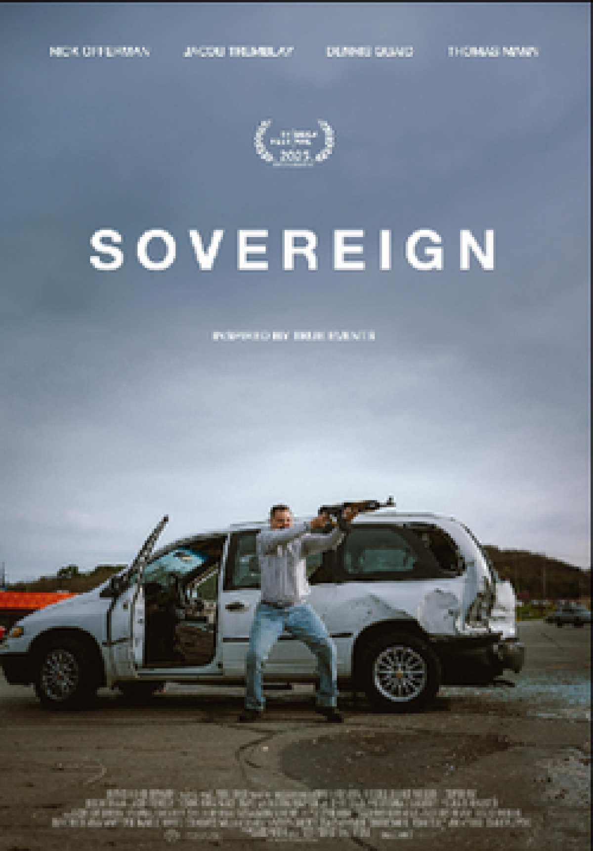 Sovereign video poster
