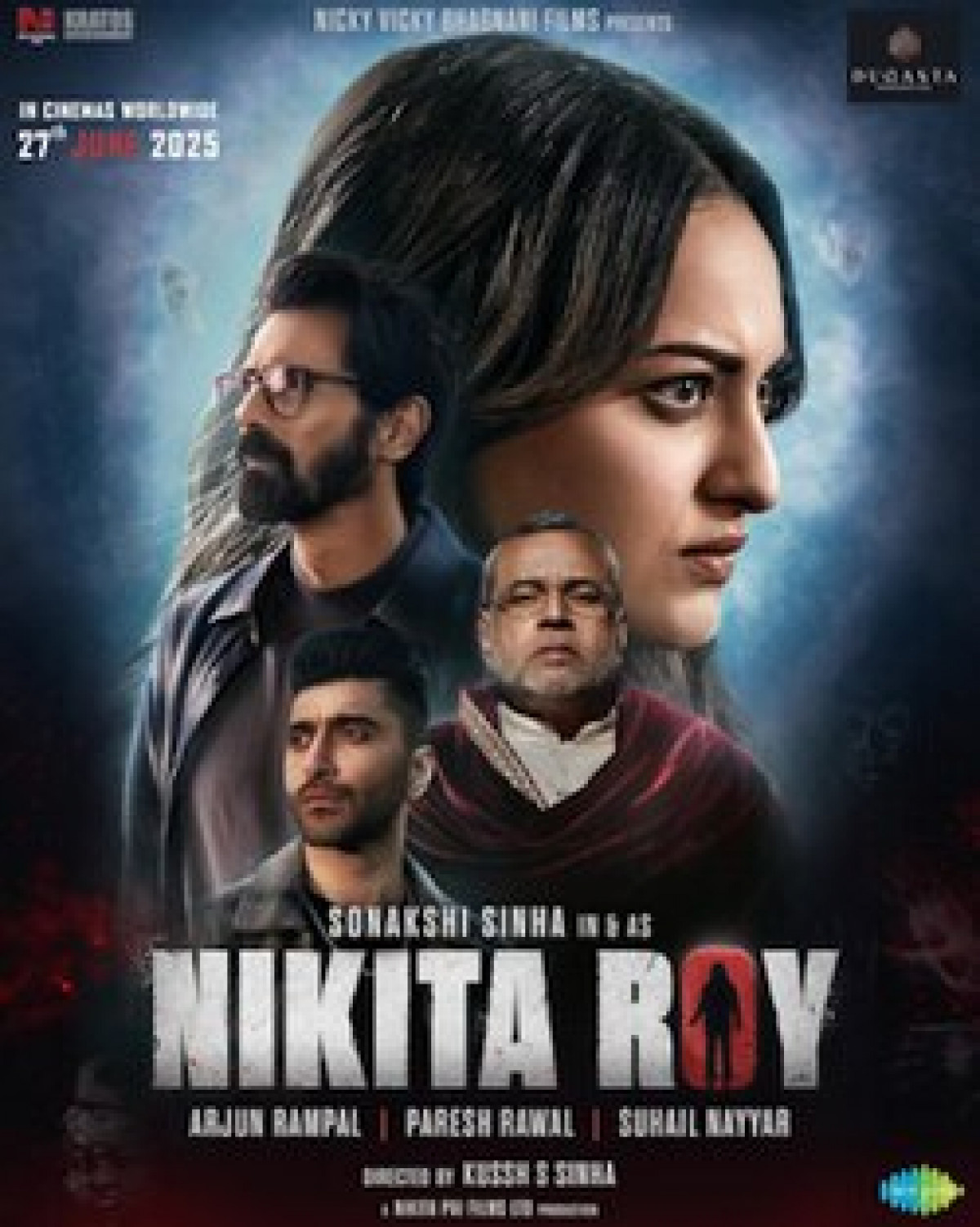 Nikita Roy poster