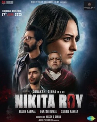 Nikita Roy poster