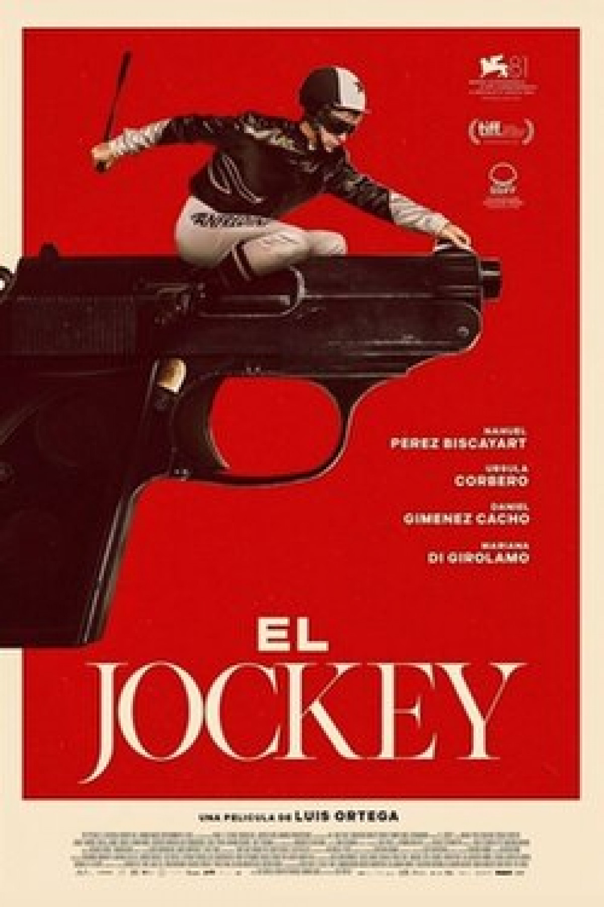 Kill the Jockey poster