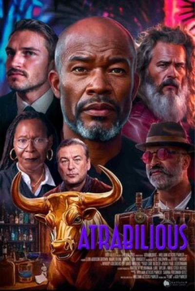 Atrabilious poster