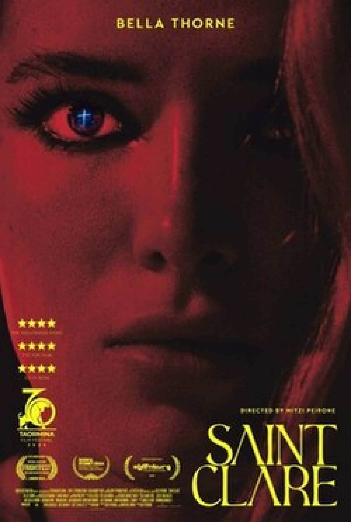 Saint Clare video poster