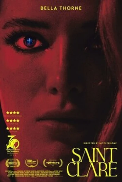 Saint Clare poster