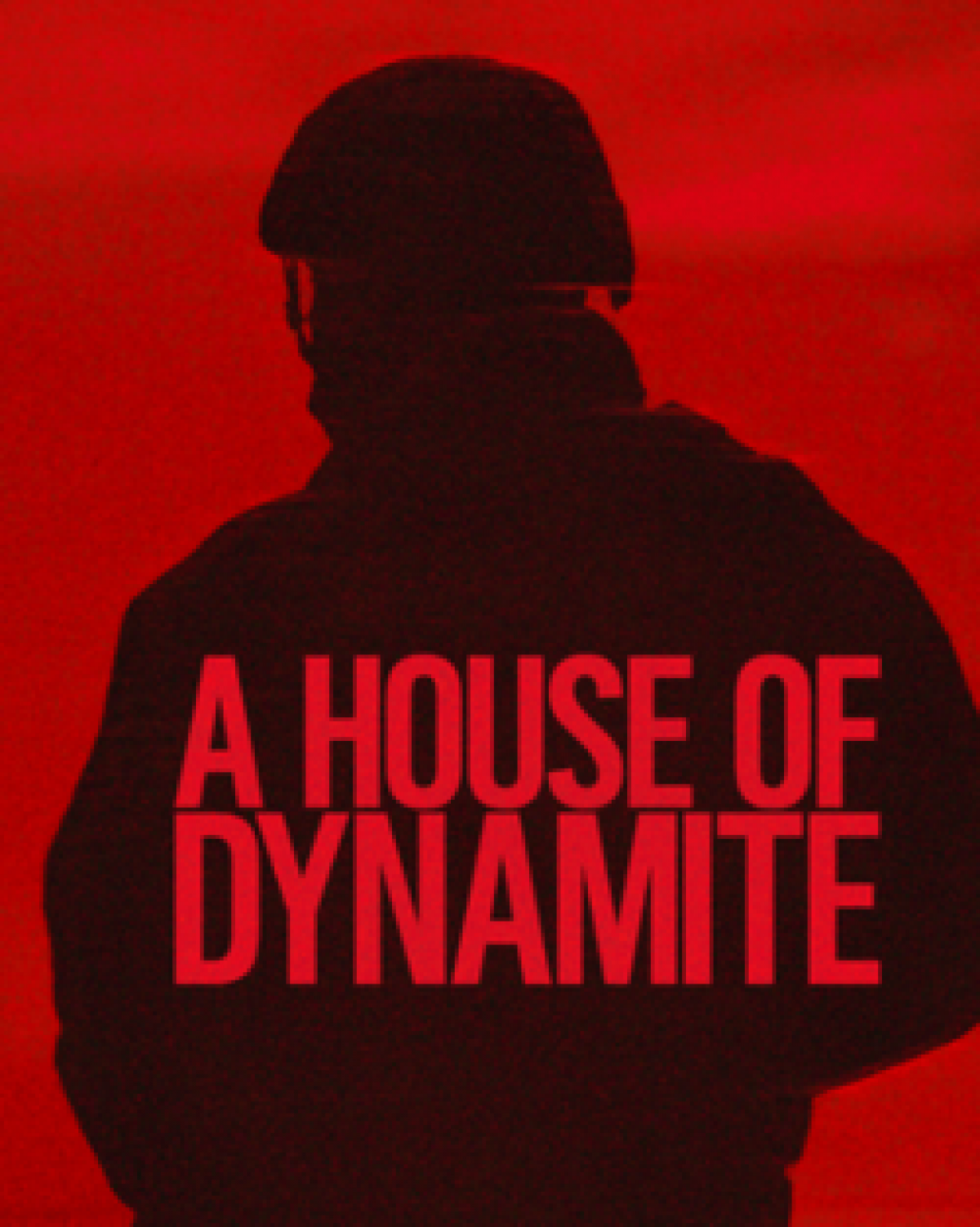 A House of Dynamite video poster