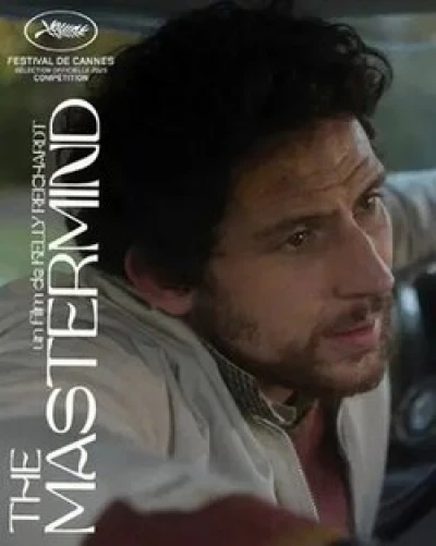 The Mastermind poster