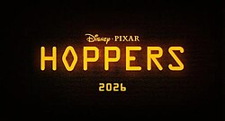 Poster image background