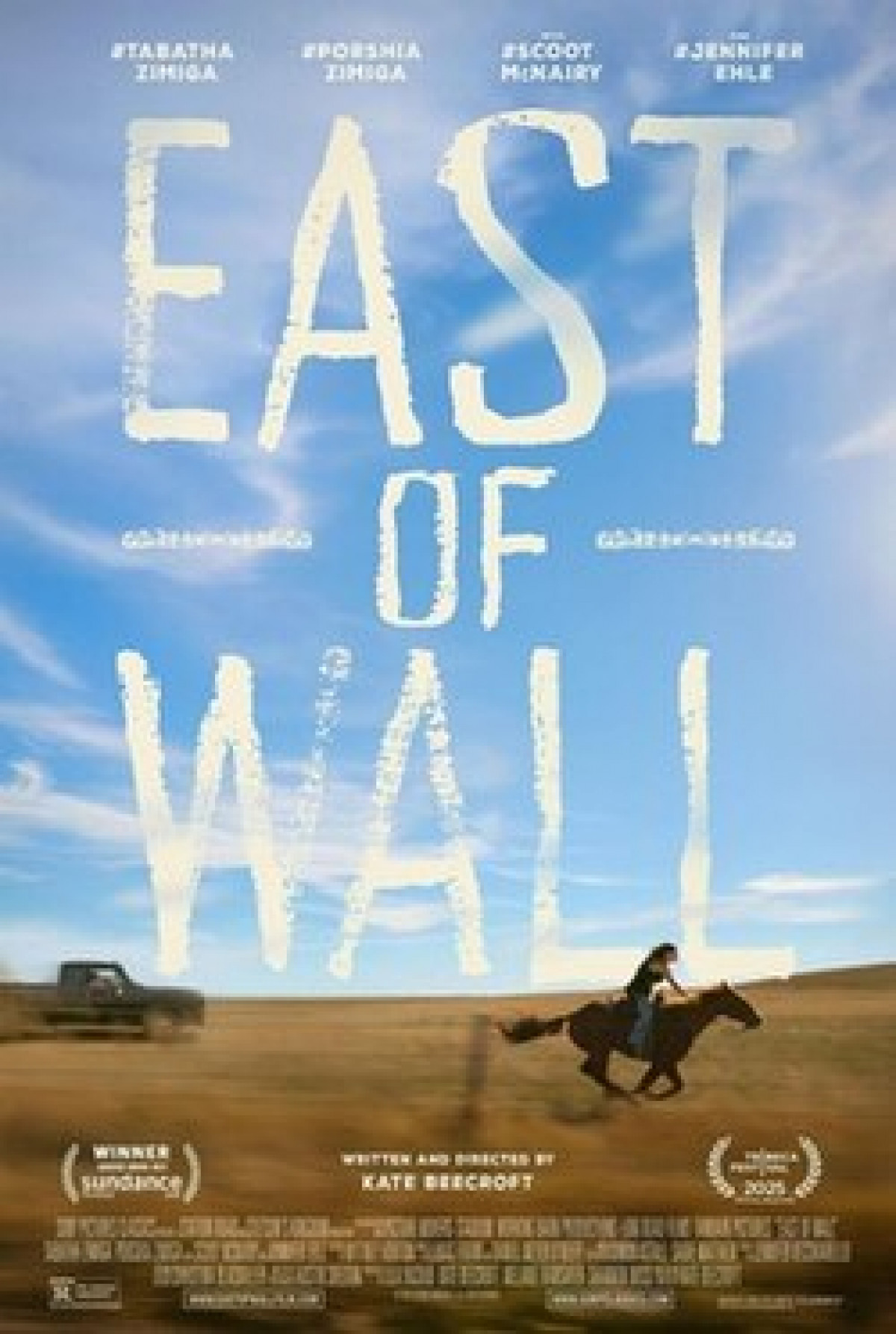 East of Wall video poster