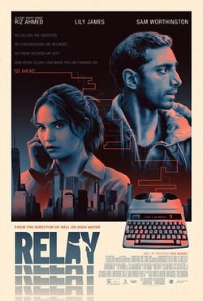 Relay poster