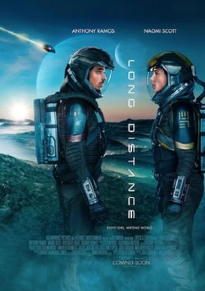 Long Distance poster