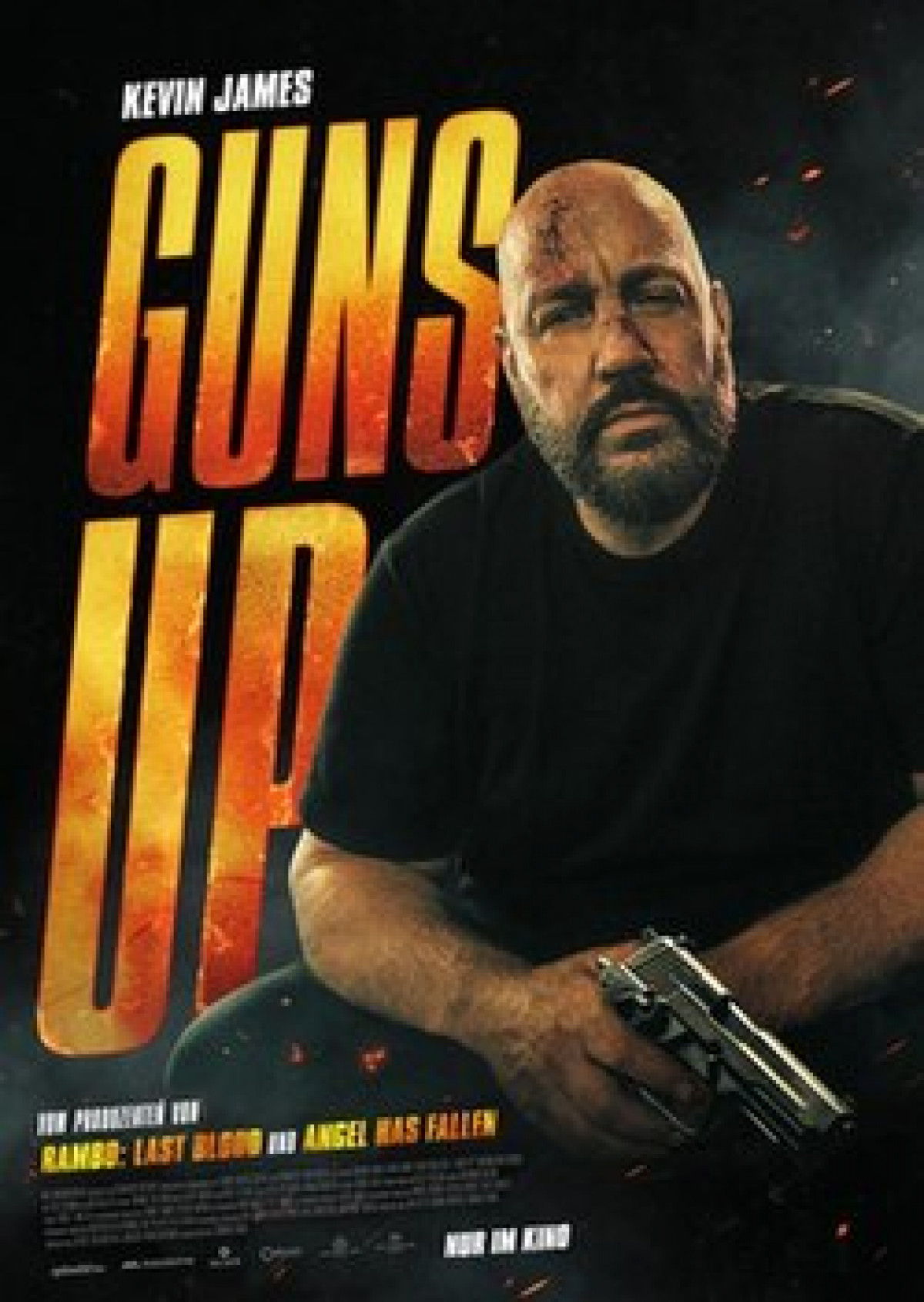Guns Up poster