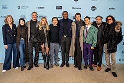 Poster image background