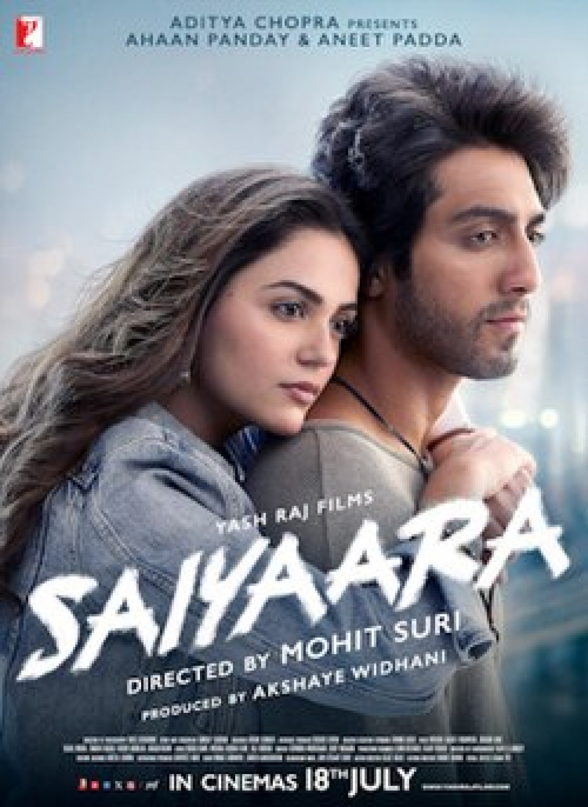 Saiyaara poster