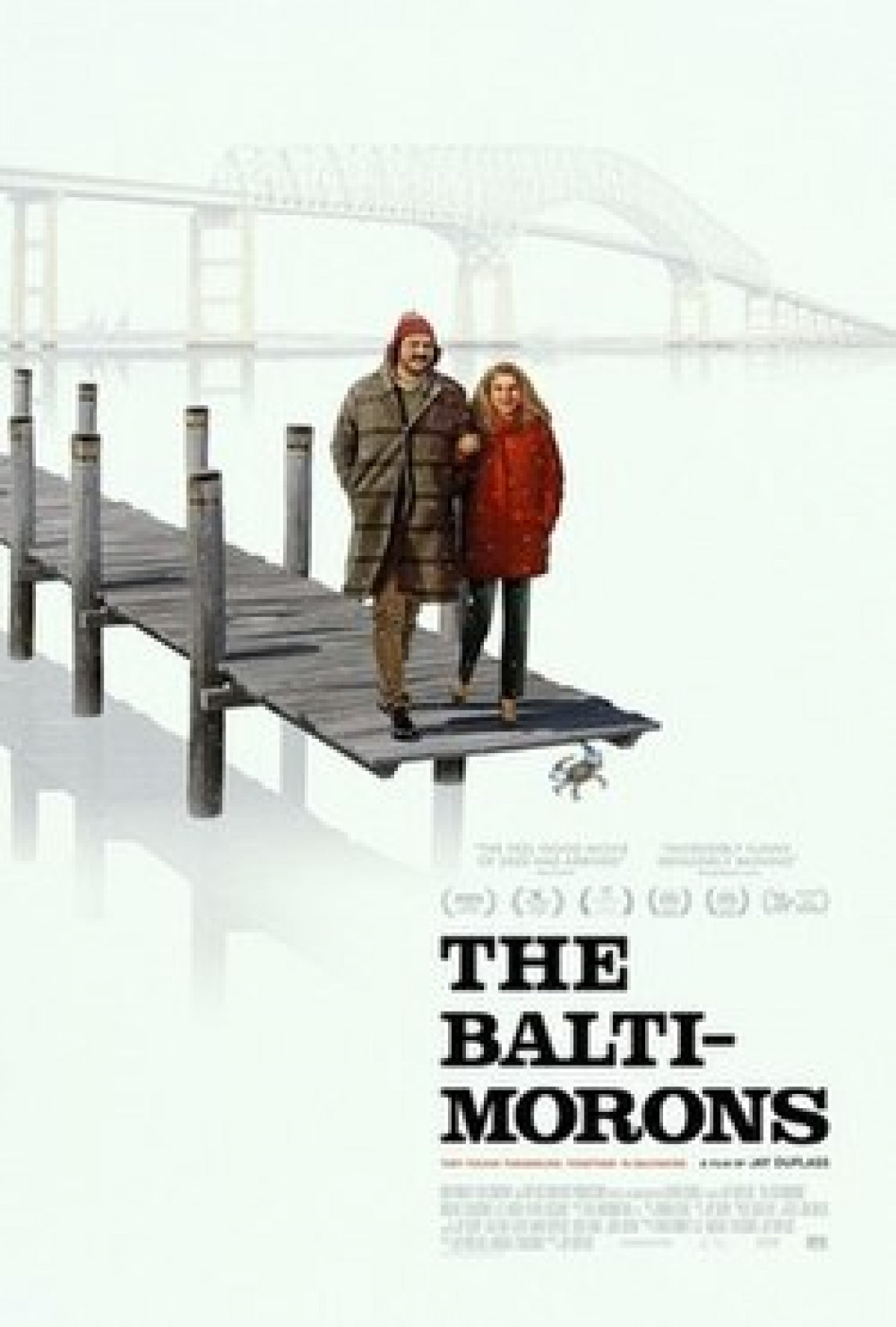 The Baltimorons video poster