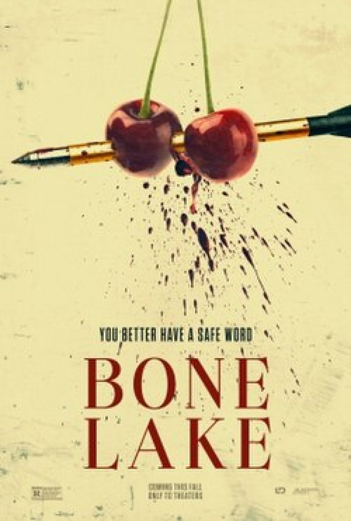 Bone Lake poster